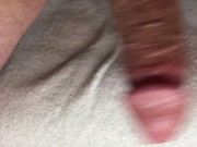 ADDICTED GOONER STROKING ENDLESSLY AND MOANING HD