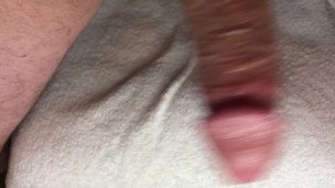 ADDICTED GOONER STROKING ENDLESSLY AND MOANING HD
