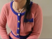 Therapist teaches me how to relieve myself ASMR 4/16