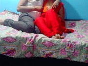 Indian village Bhabhi hard fuck by boyfriend 2/16