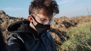 Jerking off in public (I get caught)