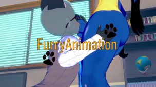 Animal Crossing Pokemon - POV Lucario & Raymond