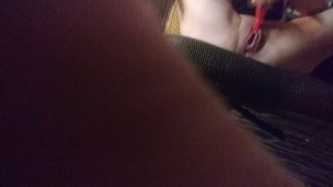 Horny pussy