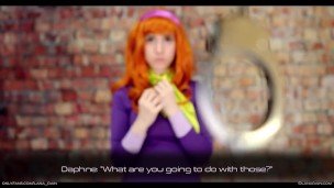 Daphne Seduces You To Find Velma