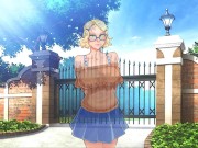 Sylvia - PT 2 - Backpain And Romance 10/16