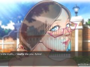 Sylvia - PT 2 - Backpain And Romance 11/16