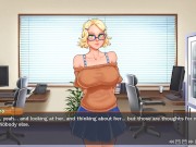 Sylvia - PT 2 - Backpain And Romance 14/16