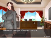 Sylvia - PT 2 - Backpain And Romance 2/16