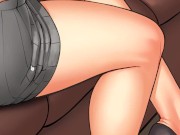 Sylvia - PT 2 - Backpain And Romance 4/16