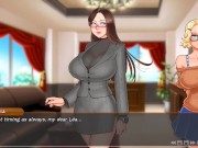 Sylvia - PT 2 - Backpain And Romance 8/16