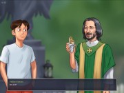 SUMMERTIME SAGA V0208 - PT 263 - KEANU PRIEST 13/16