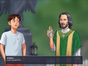 SUMMERTIME SAGA V0208 - PT 263 - KEANU PRIEST 14/16