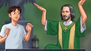 Sacrificing Innocence: Keanu’s Priestly Pleasure