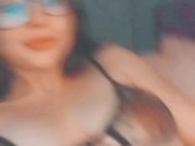 Lingerie Orgasms While Daddys Away