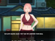Sarada Training Part 35 Sakura Naked, Mizukage Hinata! By LoveSkySan69 12/16
