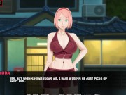 Sarada Training Part 35 Sakura Naked, Mizukage Hinata! By LoveSkySan69 16/16