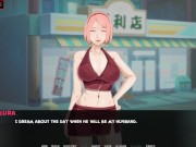 Sarada Training Part 35 Sakura Naked, Mizukage Hinata! By LoveSkySan69 5/16