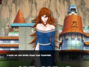 Sarada Training Part 37 Sex With Sakuta, Meet Mizukage By LoveSkySan69 16/16