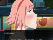 Sarada Training Part 37 Sex With Sakuta, Meet Mizukage By LoveSkySan69 7/16