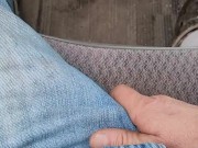 FPOV Beating My Banana Cock In My Truck (TRAILER) 