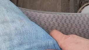 FPOV Beating My Banana Cock In My Truck (TRAILER) 