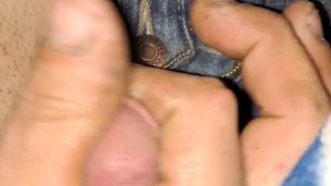 Saw most perfect ass had to play little