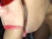 Terrible chupada de pija a mí hombre 🍌💧 10/16