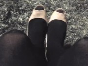 Squeaky Beige Heels - Screenshot 16 of 16 - HD