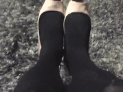 Squeaky Beige Heels - Screenshot 6 of 16 - HD