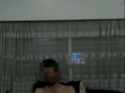 My wife asks me to film while she sucks me off 12/16