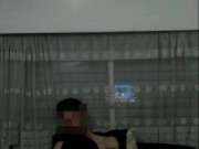 My wife asks me to film while she sucks me off 14/16