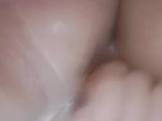 Me vengo, como nunca antes