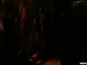 Classic Pornstar Nicole Lace Gets Her Ass Fingered and Fucked By Tom Byron 4/16