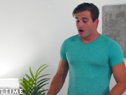 Kenzie Reeves Get's Stuck & Has Hot a Fuck With Her Friend - ADULT TIME 4/16