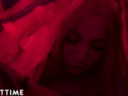 Kenzie Reeves Get's Stuck & Has Hot a Fuck With Her Friend - ADULT TIME 7/16