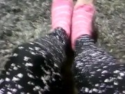 Squeaky Shoeplay - Screenshot 12 of 16 - Foot Fetish