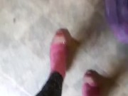 Squeaky Shoeplay - Screenshot 3 of 16 - Kink