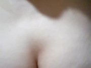 She loves sitting on my hard cock 11/16