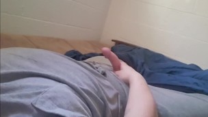 Rubbing one out