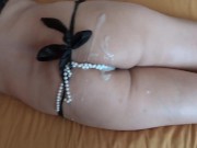 COMPILATION OF 10 MASTURBATIONS AND CUMSHOTS IN MY BEAUTIFUL WIFE'S BODY