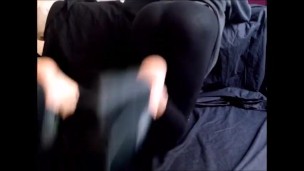 Gothic Girl Squeaks Pumps
