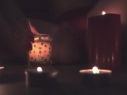 4К Свечи, вибратор и оргазм ! Кира Лостер - Screenshot 12 of 16 - Close Up