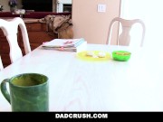 Horny StepDad Teaches Naughty Nickey Huntsman How To Be A Slut 8/16