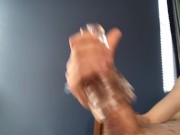 Using clear bj stroker - Screenshot 10 of 16 - HD