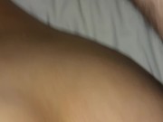 Rico anal, como disfruta 20 centímetros 🔥 7/16