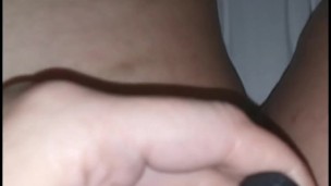 Testing out new clit vibrator