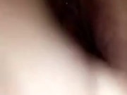 Playing with this wet ass pussy