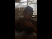 Ebony sucks BBC pt9 5/16