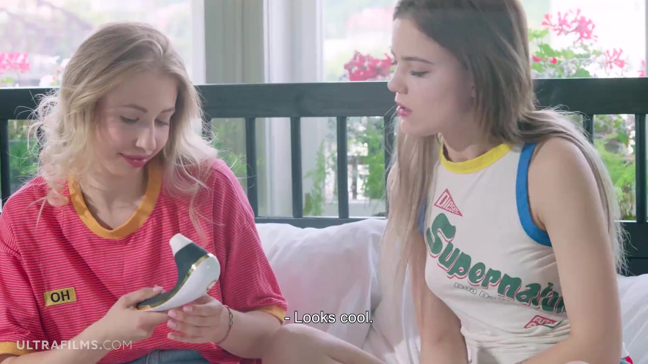 ULTRAFILMS Anna Di and Hazel in a passionate and lusty lesbian fuck - Free Sex Video - RedTube