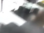 I want touch myself, now in the Train (First Time Train)